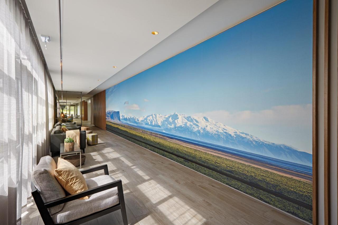 Hotel Klaustur Киркьюбайярклёйстюр Экстерьер фото